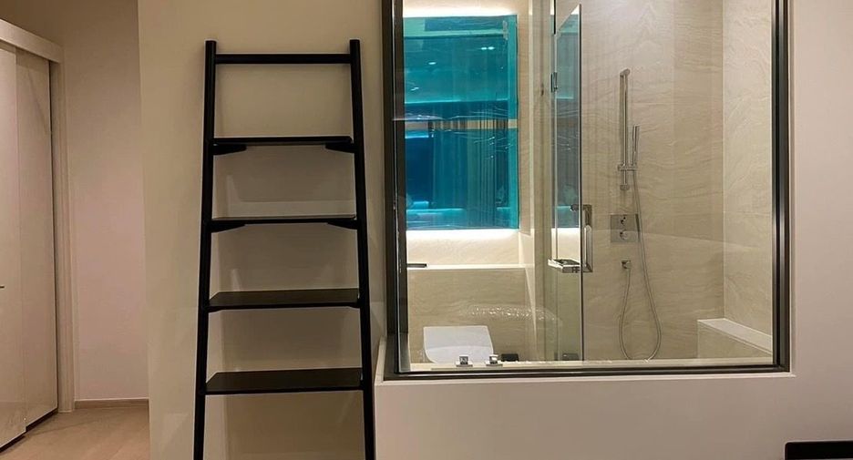 For rent 1 bed condo in Khlong Toei, Bangkok