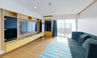 For rent 2 bedrooms condo in Watthana, Bangkok
