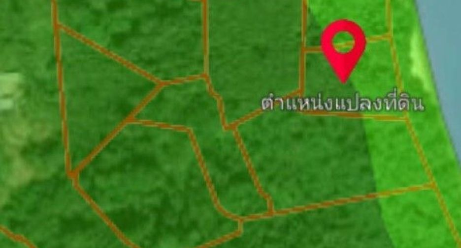 For sale land in Thalang, Phuket