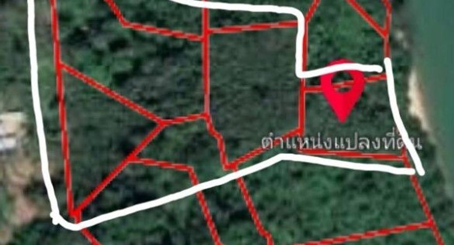 For sale land in Thalang, Phuket