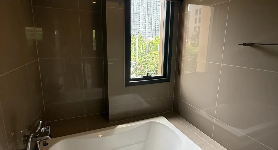 For rent 2 bedrooms condo in Suan Luang, Bangkok