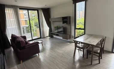 Condo en alquiler de 2 habitaciones en Suan Luang, Bangkok