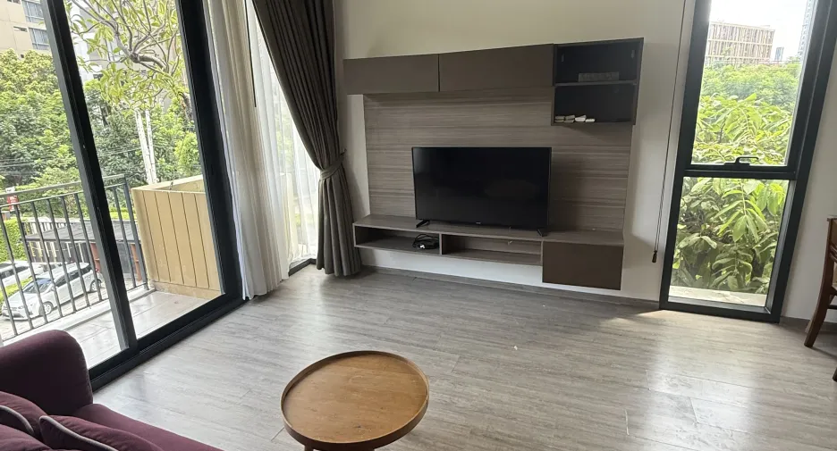 For rent 2 bedrooms condo in Suan Luang, Bangkok