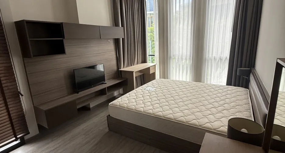 For rent 2 bedrooms condo in Suan Luang, Bangkok