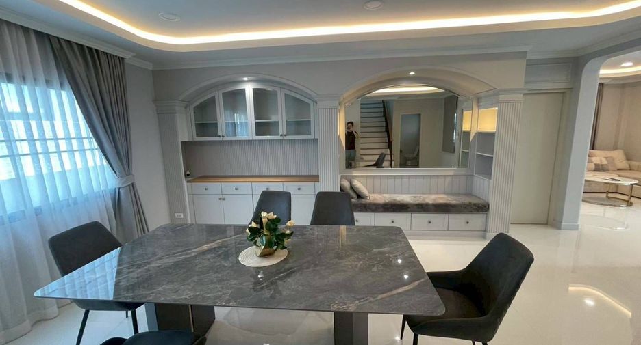 For rent 4 bedrooms apartment in Bang Phli, Samut Prakan