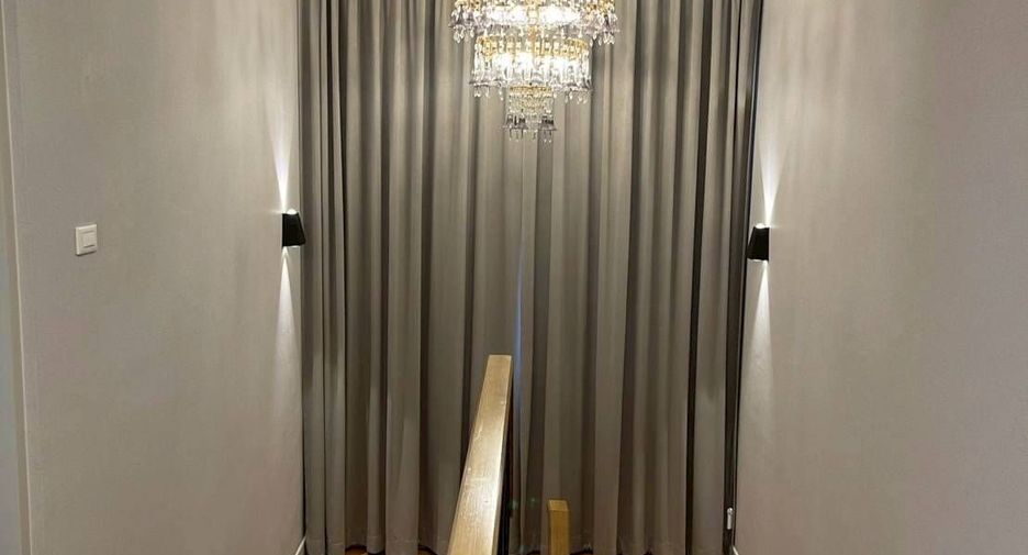 For rent 4 bedrooms apartment in Bang Phli, Samut Prakan
