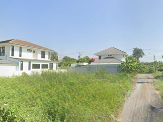 For sale land in Taling Chan, Bangkok