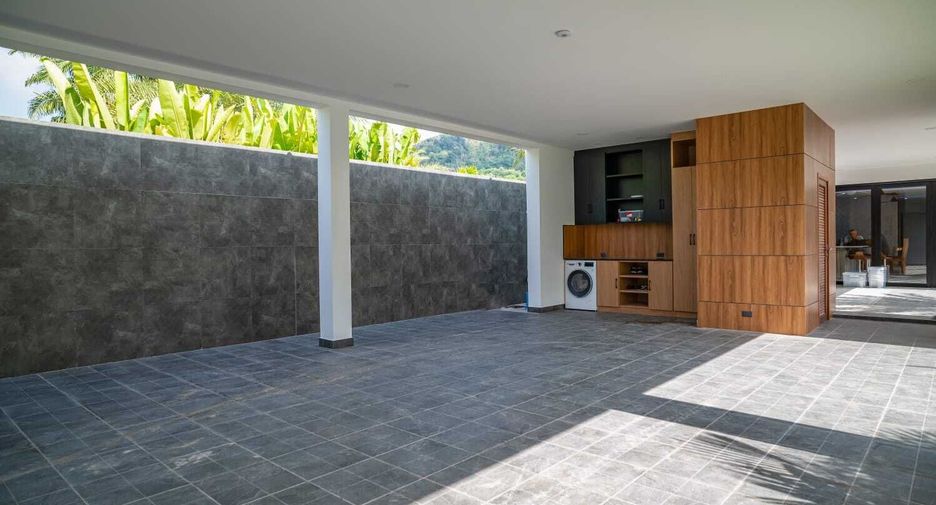 À louer 3 chambres villa à Mueang Phuket, Phuket