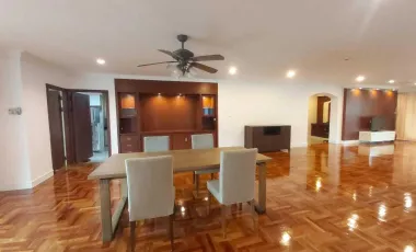 Wohnung zur Miete mit 3 Zimmer in Khlong Toei, Bangkok