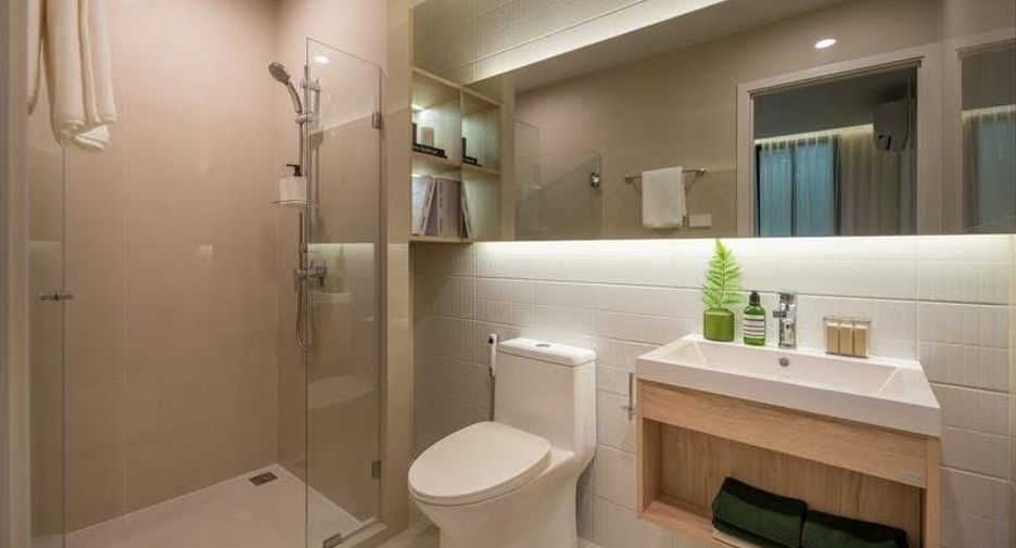 ให้เช่า 2 ห้องนอน คอนโด ใน บางพลี, สมุทรปราการ