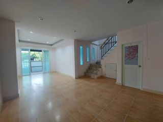 For sale 3 bedrooms townhouse in Sai Mai, Bangkok