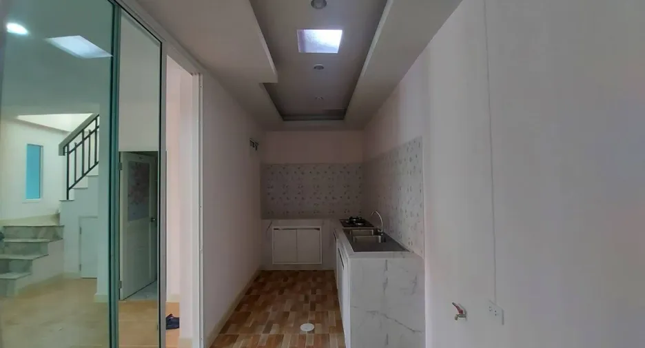 For sale 3 bedrooms townhouse in Sai Mai, Bangkok