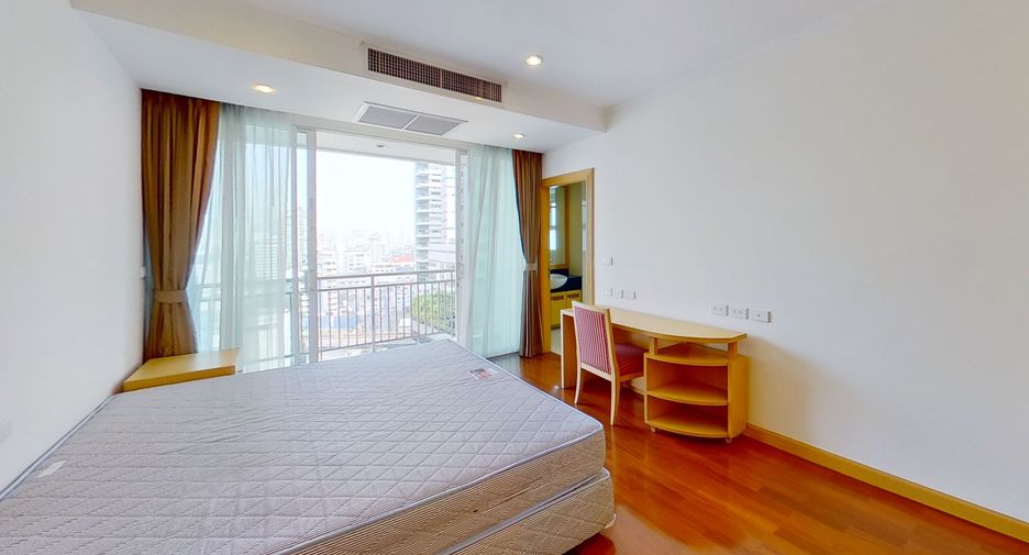 À louer 3 chambres condo à Khlong Toei, Bangkok