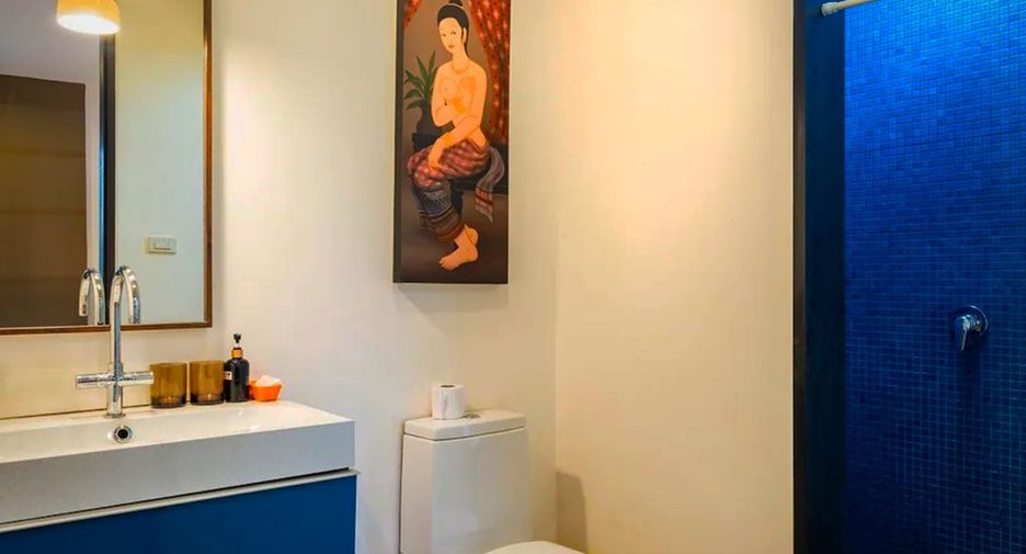 For rent 3 bedrooms villa in Mueang Phuket, Phuket