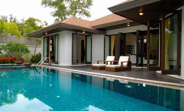For rent 3 bedrooms villa in Mueang Phuket, Phuket