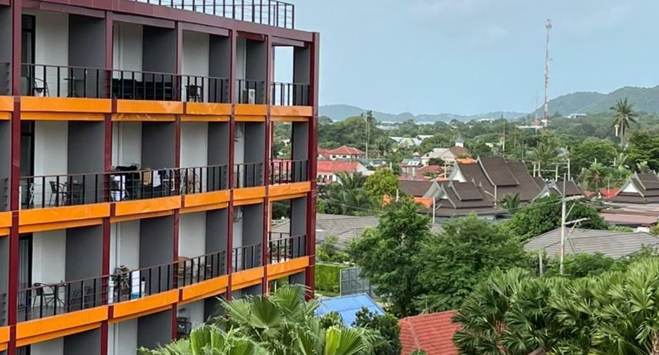 For sale 1 bed condo in Mueang Phuket, Phuket