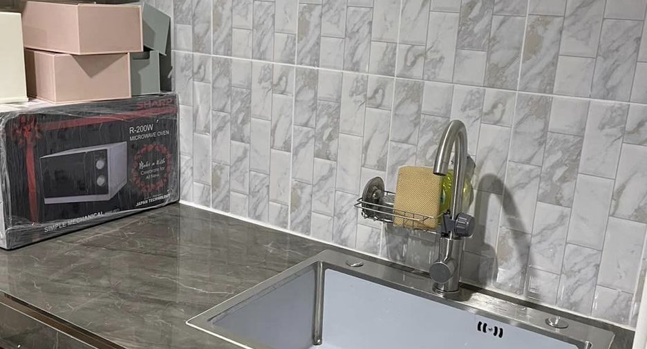 For sale 1 bed condo in Yan Nawa, Bangkok