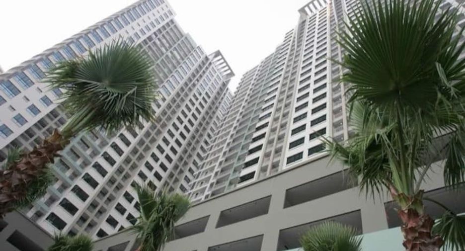 For sale 1 bed condo in Yan Nawa, Bangkok