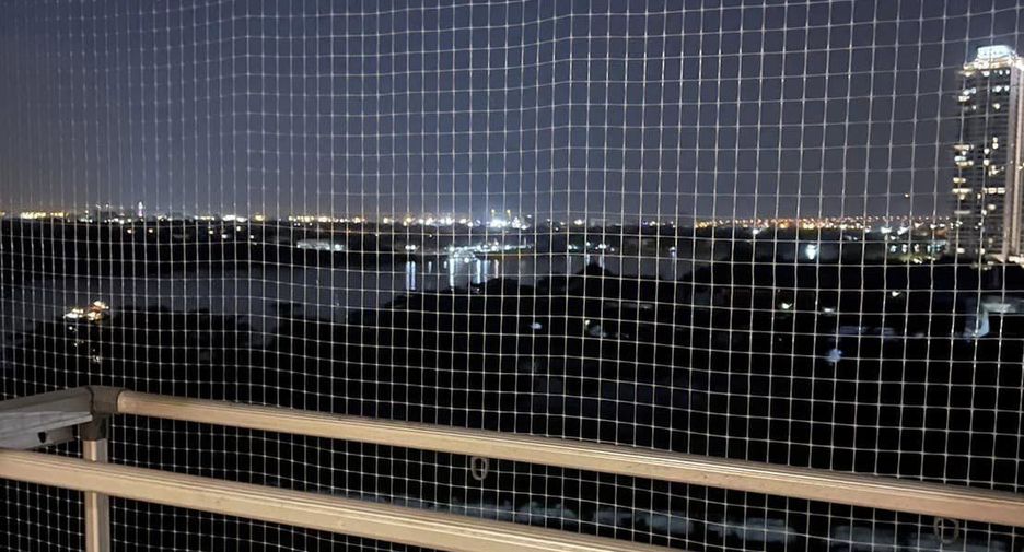 For sale 1 bed condo in Yan Nawa, Bangkok