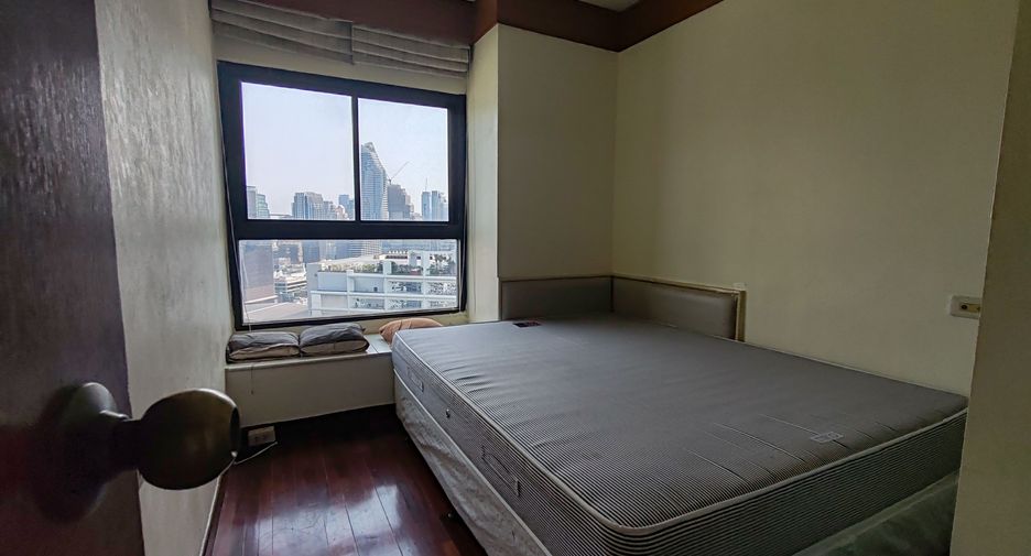 For rent 2 ベッドルーム condo in Pathum Wan, Bangkok