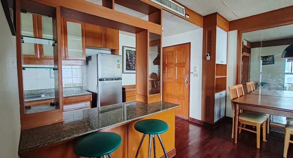For rent 2 ベッドルーム condo in Pathum Wan, Bangkok