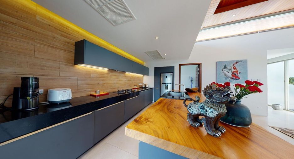 Villa en alquiler de 3 habitaciones en Thalang, Phuket