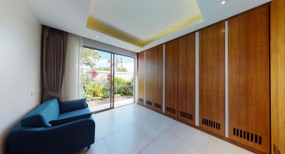 Villa en alquiler de 3 habitaciones en Thalang, Phuket
