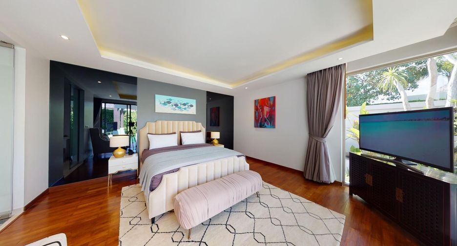 Villa en alquiler de 3 habitaciones en Thalang, Phuket