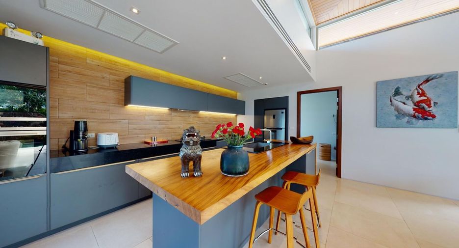 Villa en alquiler de 3 habitaciones en Thalang, Phuket