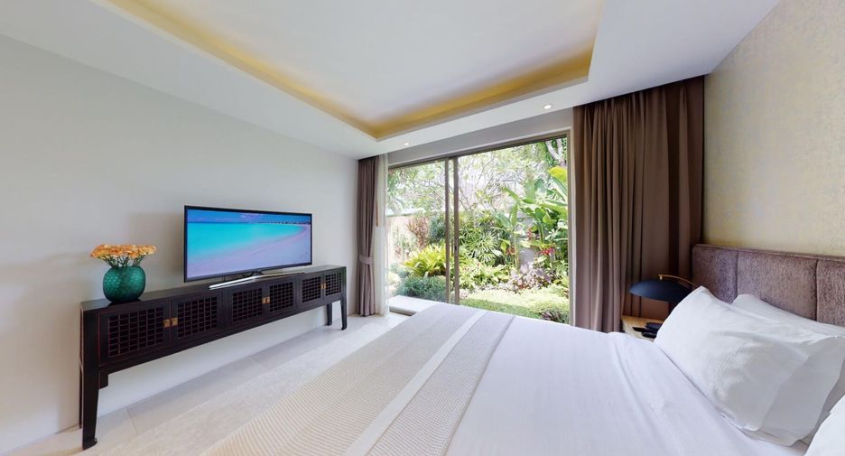 Villa en alquiler de 3 habitaciones en Thalang, Phuket