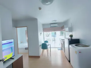 Wohnung zum Kauf mit 1 Zimmer in Bang Khun Thian, Bangkok
