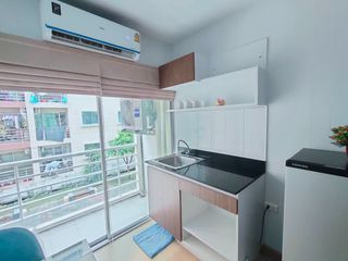 Wohnung zum Kauf mit 1 Zimmer in Bang Khun Thian, Bangkok