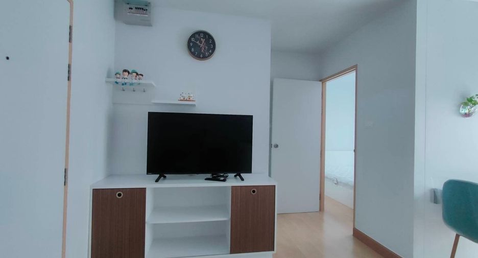 For sale 1 bed condo in Bang Khun Thian, Bangkok