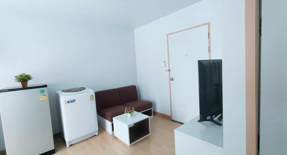 For sale 1 bed condo in Bang Khun Thian, Bangkok