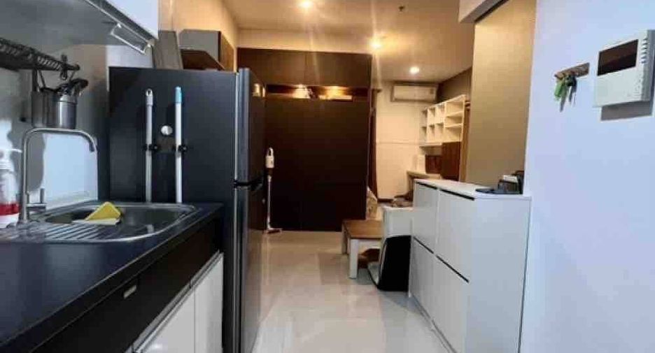 For rent studio condo in Ratchathewi, Bangkok