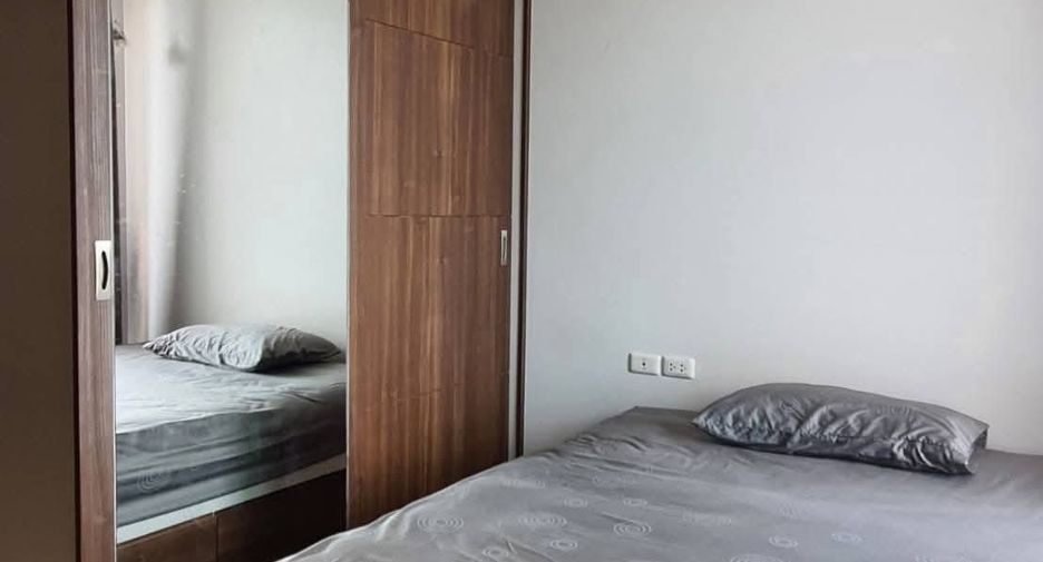 For rent studio condo in Ratchathewi, Bangkok