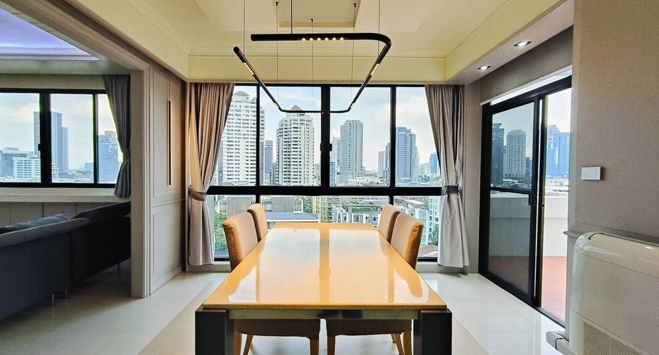 For rent 2 bedrooms condo in Watthana, Bangkok