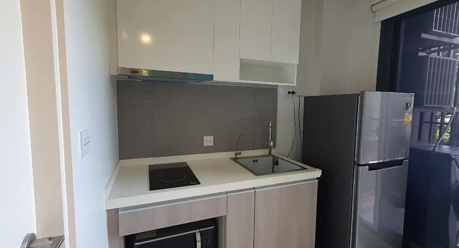 Продажа 1 кровать кондо в Бангкок Нои, Бангкок