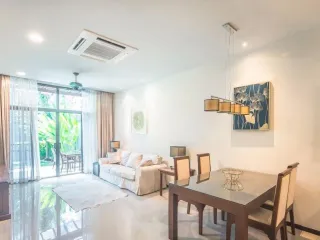 À vendre 2 chambres villa à Mueang Phuket, Phuket