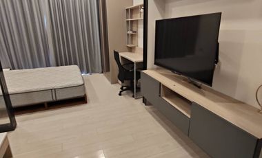 For rent スタジオ condo in Huai Khwang, Bangkok