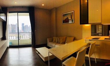For sale 1 bed condo in Watthana, Bangkok