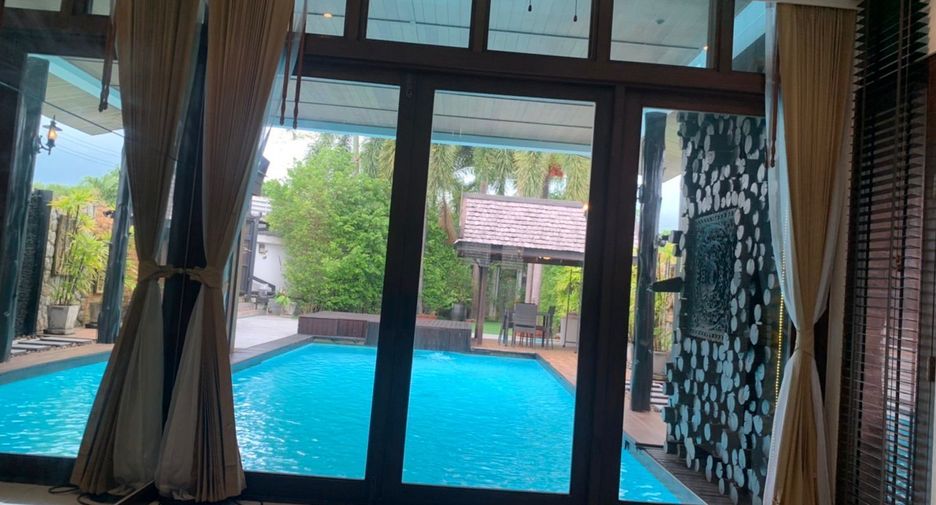 For sale 5 bedrooms villa in Thalang, Phuket