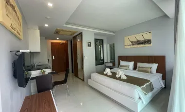 À louer 1 chambre condo à Mueang Phuket, Phuket