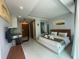 For Rent 1 Bedroom Condo In Mueang Phuket