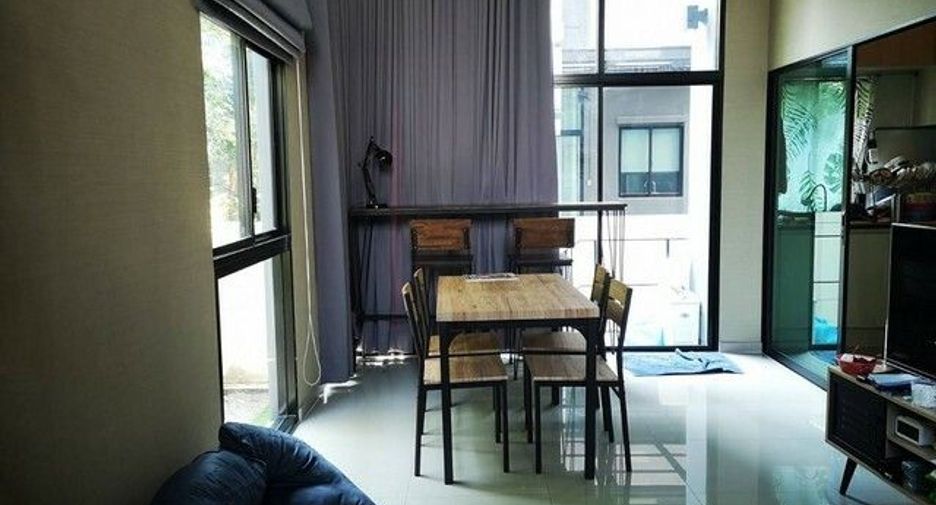 Reihenhaus zum Kauf mit 3 Zimmer in Suan Luang, Bangkok