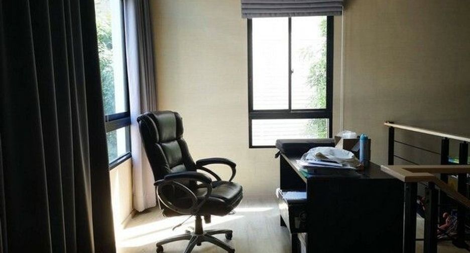 Reihenhaus zum Kauf mit 3 Zimmer in Suan Luang, Bangkok