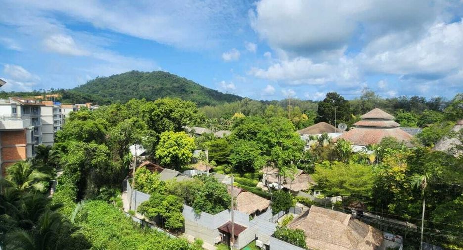 À vendre 2 chambres condo à Thalang, Phuket