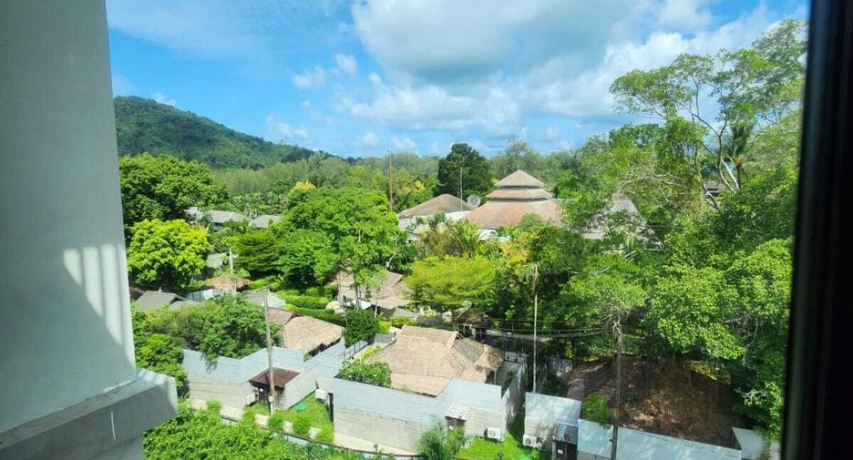À vendre 2 chambres condo à Thalang, Phuket