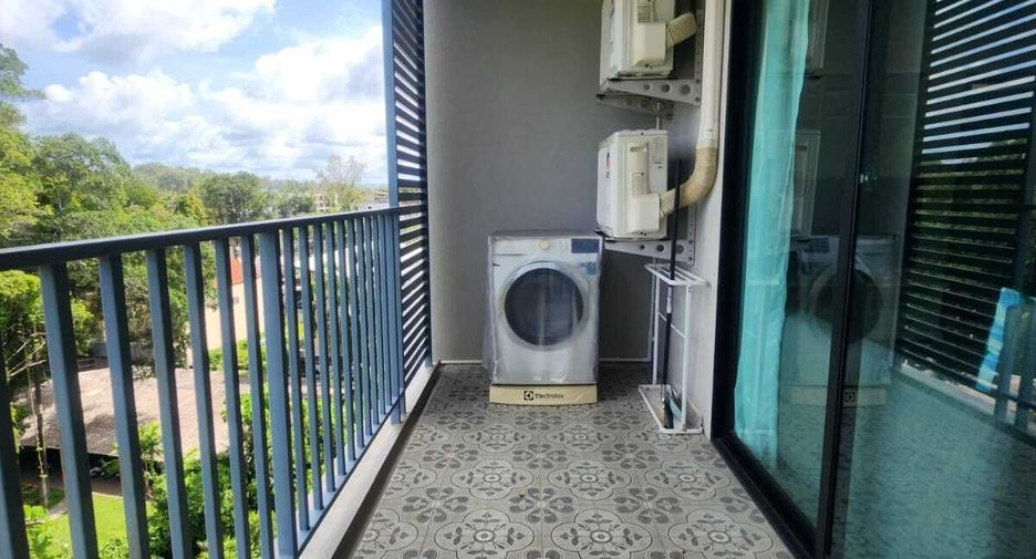 À vendre 2 chambres condo à Thalang, Phuket