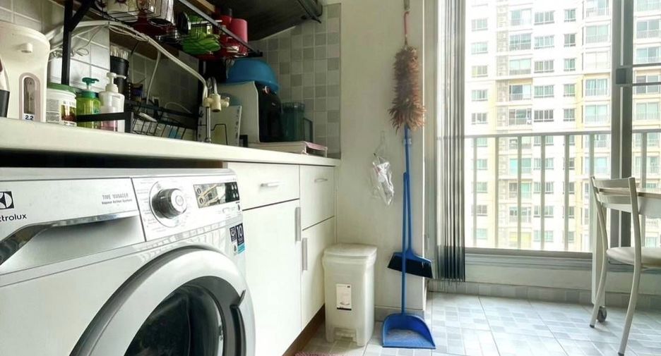 For sale 1 bed condo in Bang Sue, Bangkok
